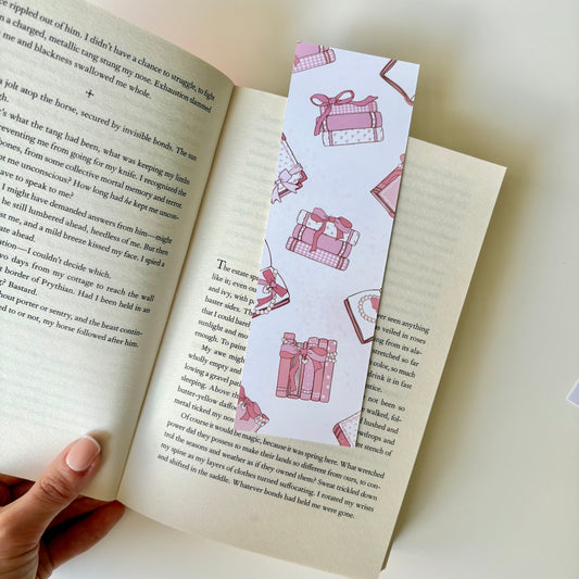 Lesezeichen Book-Lover Collektion - Smxragd - Kerzen und mehr