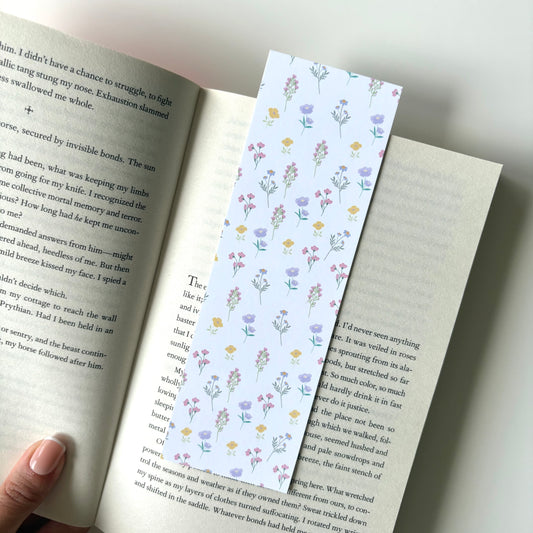 Lesezeichen Sommer-Collektion - Smxragd - Kerzen und mehr