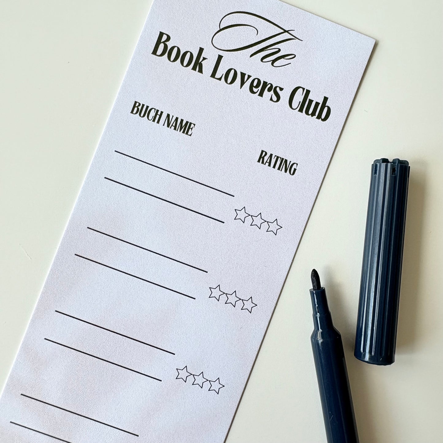 Lesezeichen Book-Lover Collektion