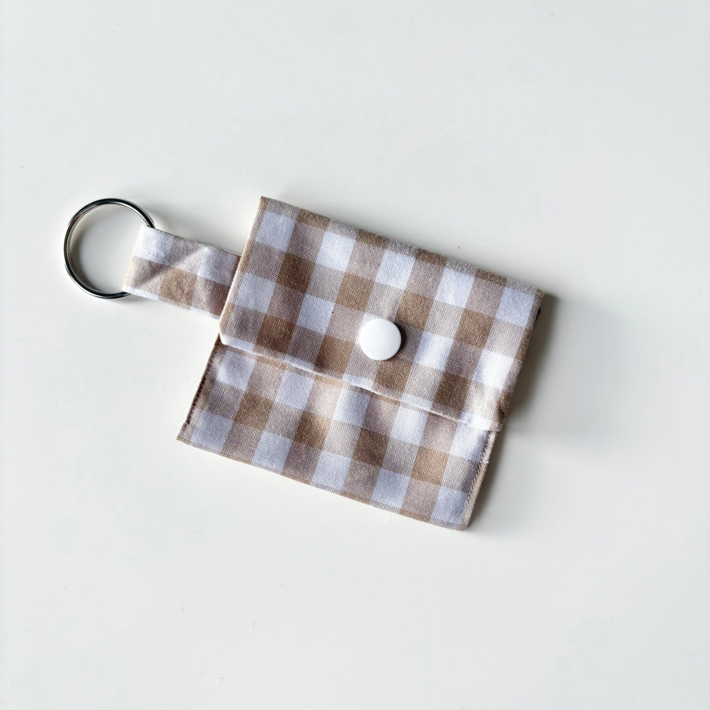 AirPods Case Karo Braun - Smxragd - Kerzen und mehr