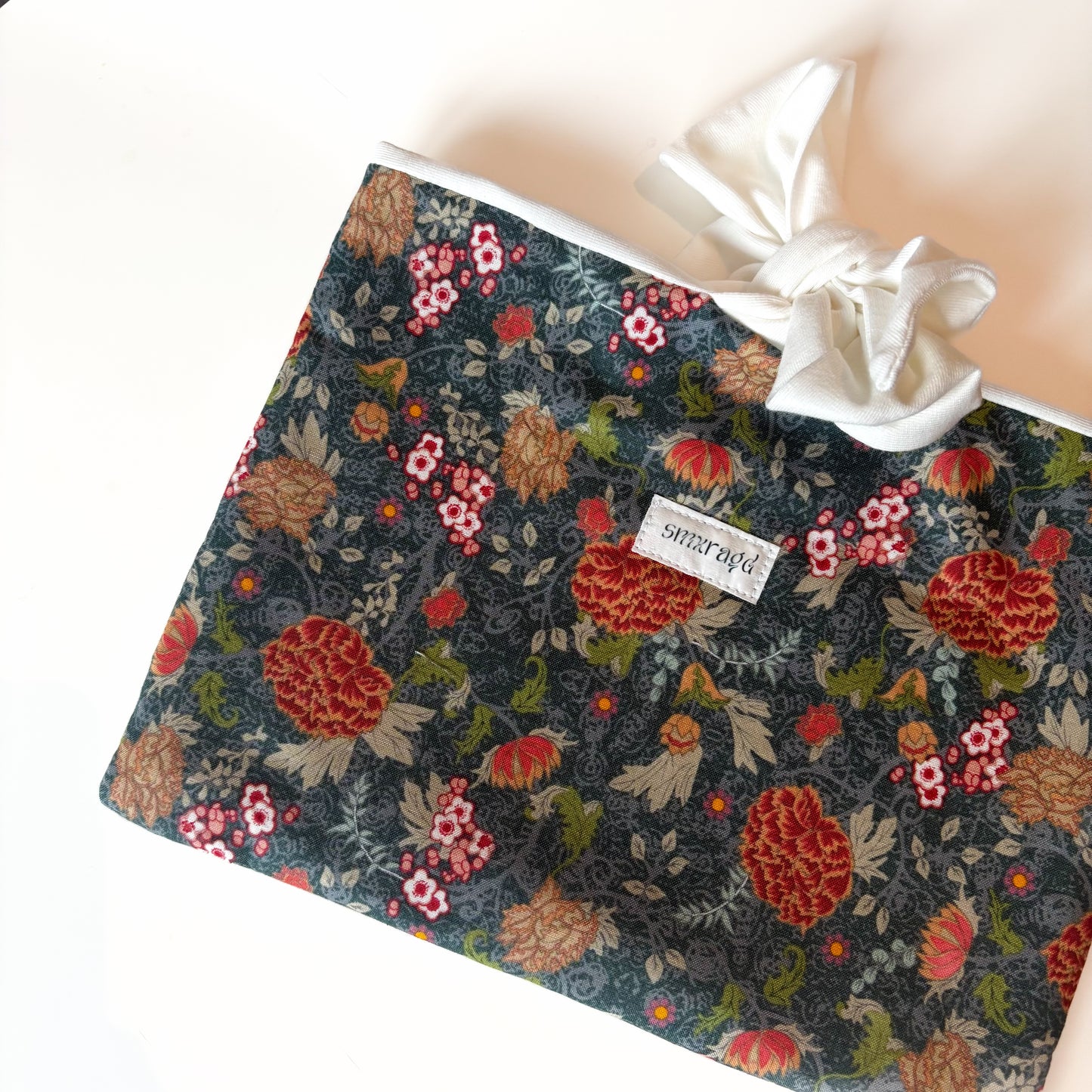 Buch-Cover Botanic Vintage - Smxragd - Kerzen und mehr