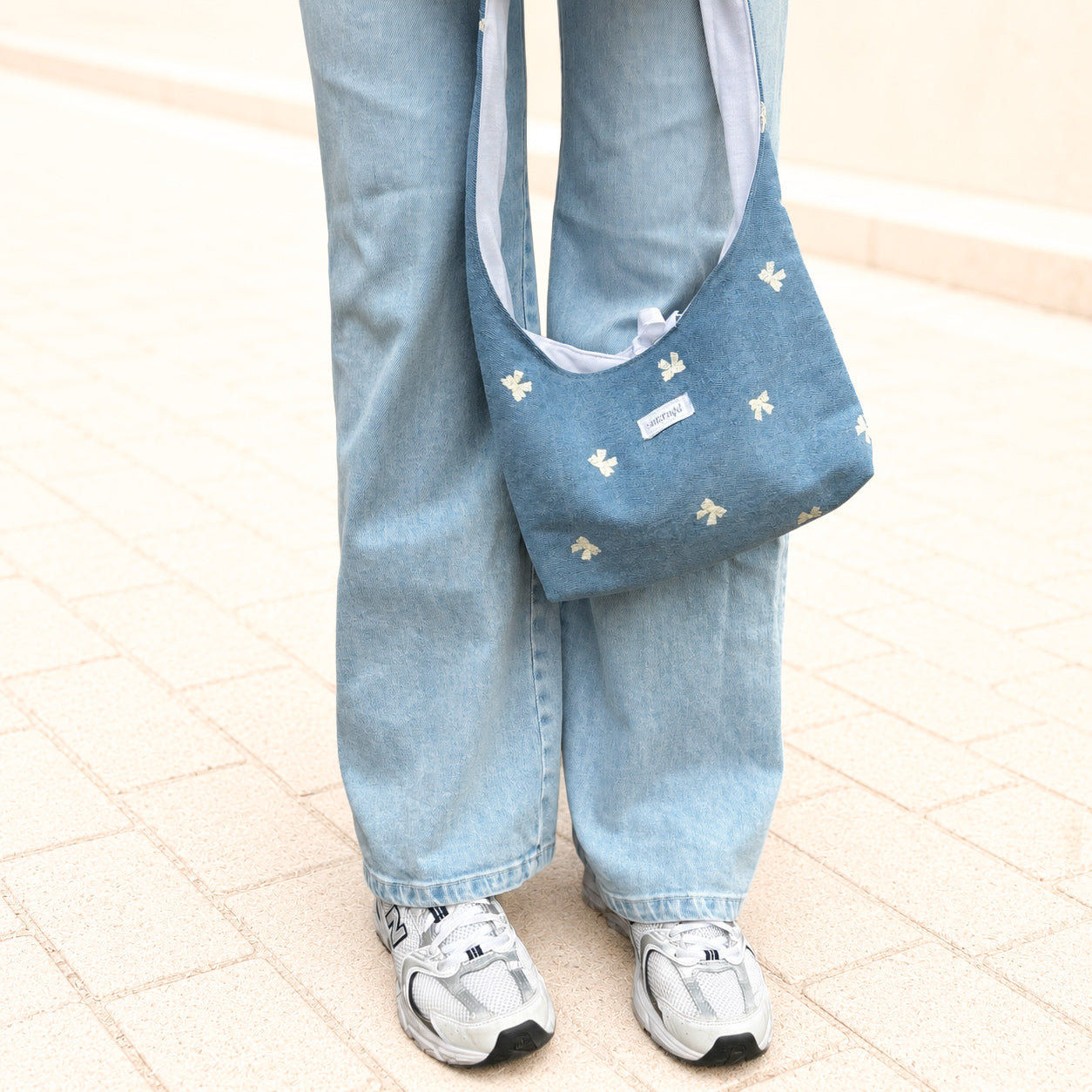Tasche “Ella” - Smxragd - Kerzen und mehr