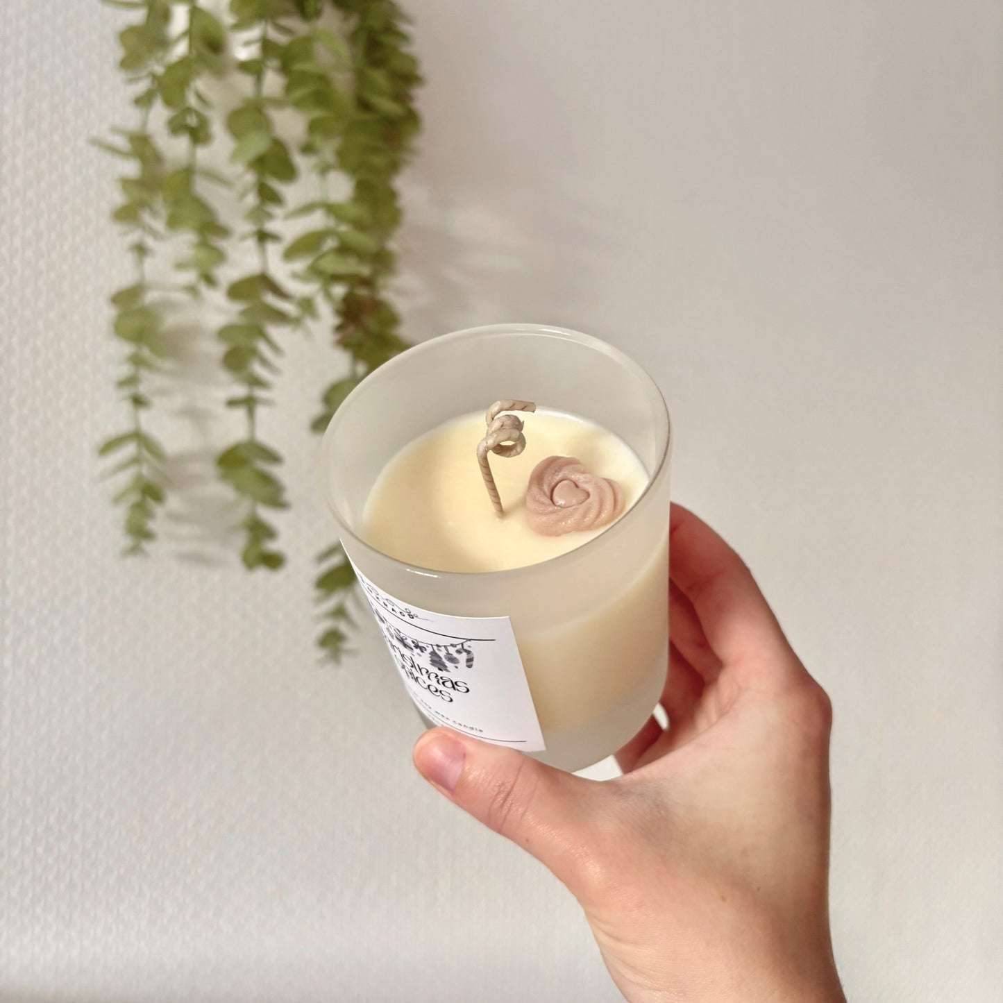 Weihnachtsedition 🎄 Christmas Spices Duftkerze - 9cl/ 90ml  &  20cl/ 200ml