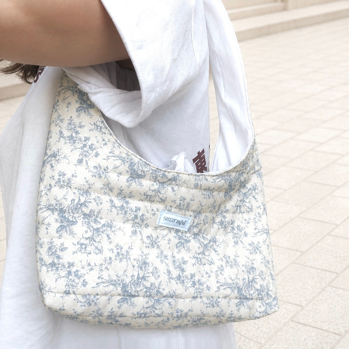 Tasche “Ella” - Smxragd - Kerzen und mehr