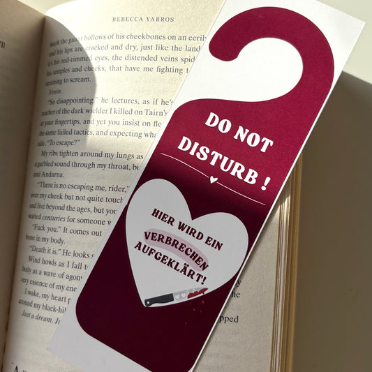 Lesezeichen Krimi-Collektion