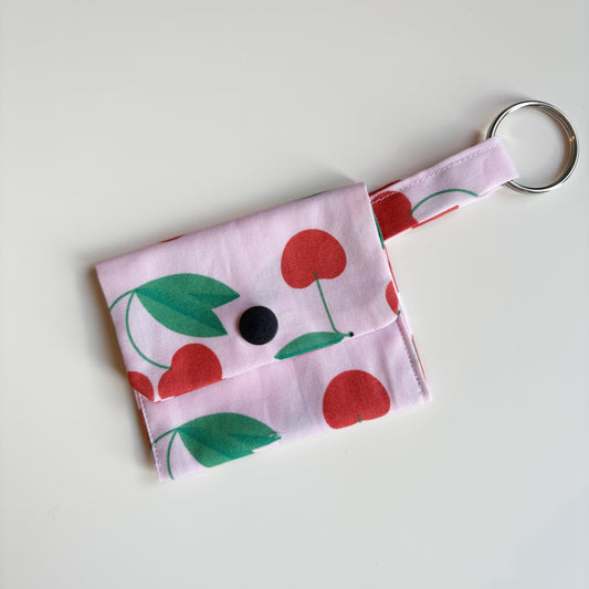 AirPods Case Kirsche