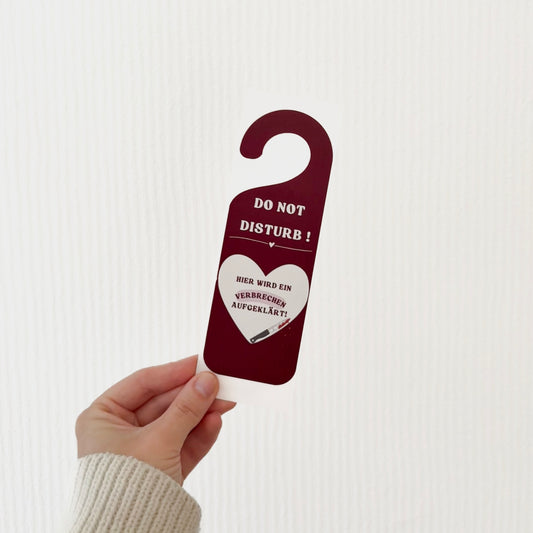 Lesezeichen Krimi-Collektion