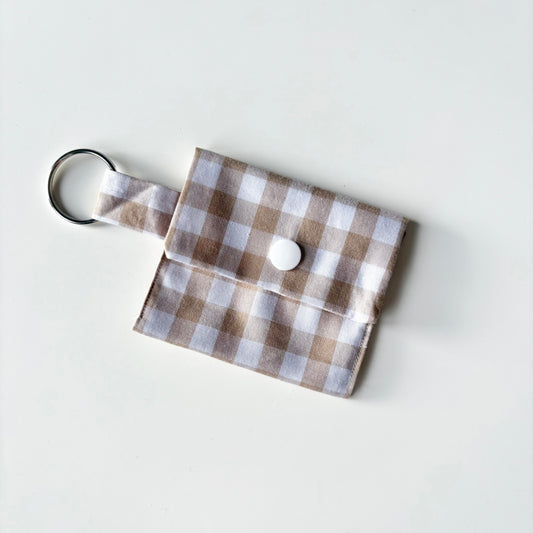 AirPods Case Karo Braun