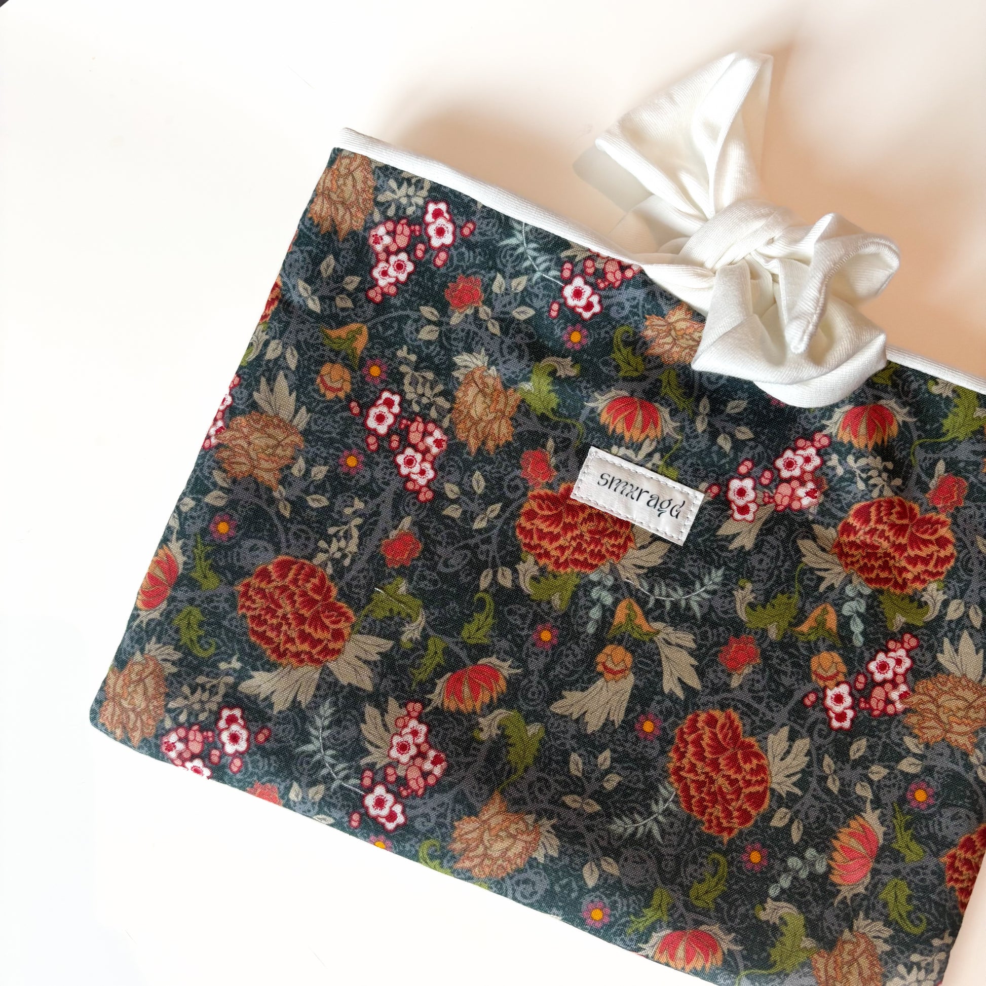 Buch-Cover Botanic Vintage - Smxragd - Kerzen und mehr